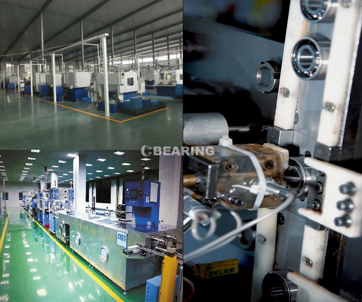 C Bearing Co., Ltd. provides high quality manufacturing technology and high quality professional services.